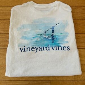 Men’s Vineyard Vines Men’s Short Sleeve Pocket Tee